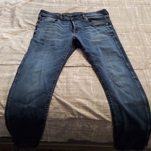 G-Star Raw 3301 Slim Jeans 34W 30L